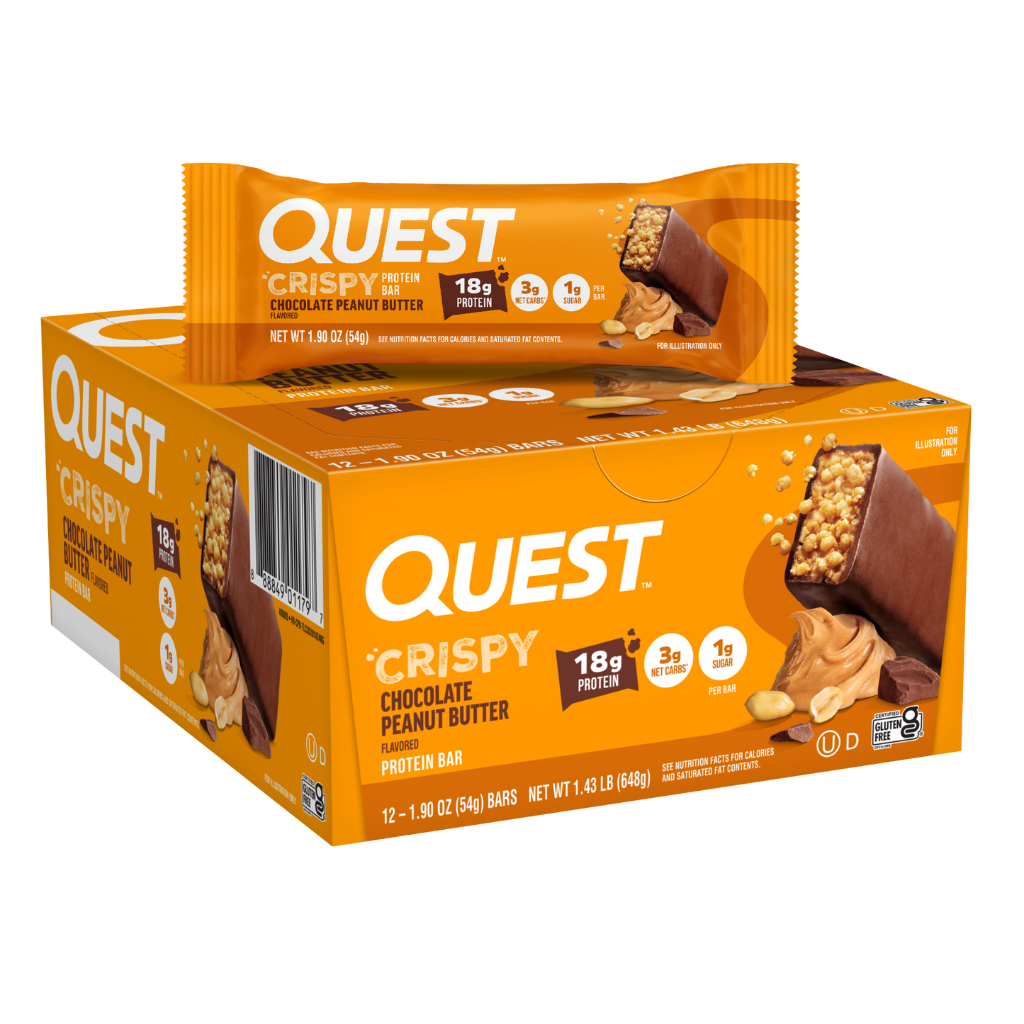 chocolate-peanut-butter-crispy-hero-protein-bars-u9 400095_QN_USA_Pkg_Crispy_ProteinBar_CPB_12ctCarton_3D_Composite_Force.png