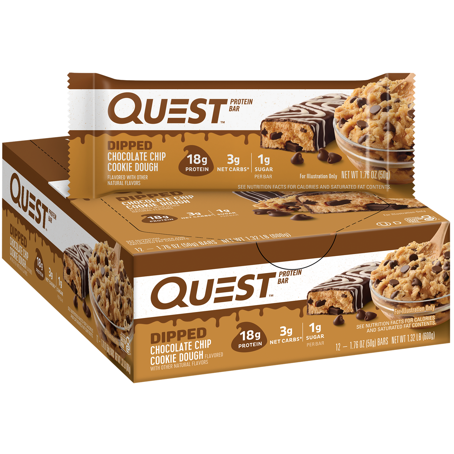 dipped-chocolate-chip-cookie-dough-protein-bar-n2 qst-012268_dipped-chocolate-chip-cookie-dough-protein-bar_1.png